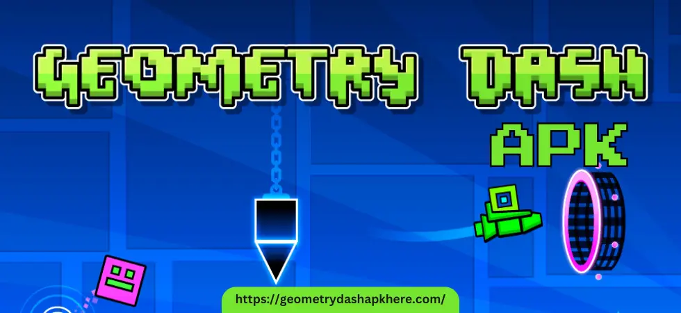 geometry dash apk