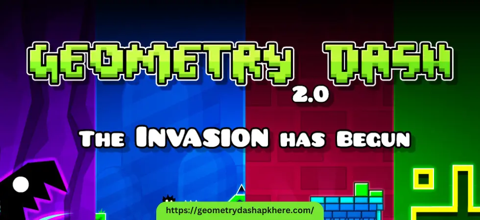 Original Geometry Dash