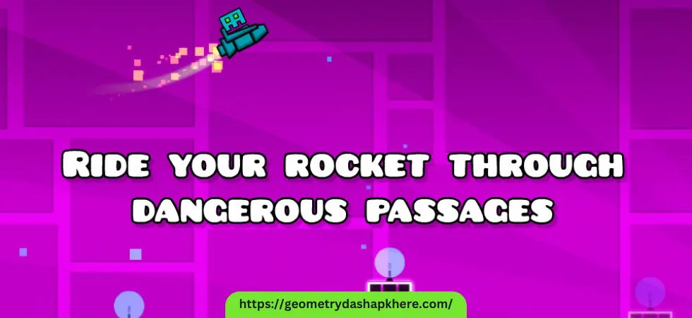 New in Geometry Dash APK